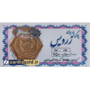 سکه پارسیان 500 سوت